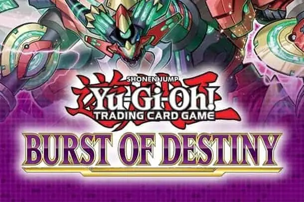 Burst of Destiny
