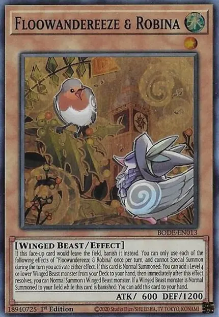 Floowandereeze & Robina