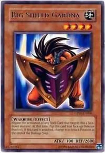 Big Shield Gardna