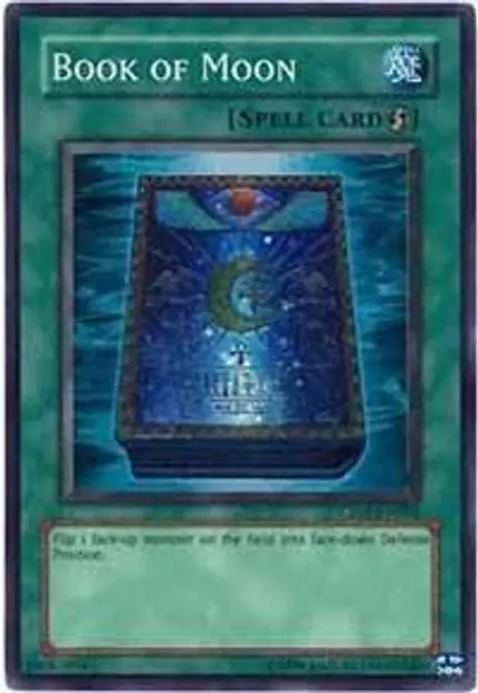 Book of Moon