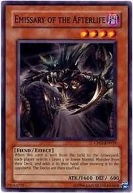 Emissary of the Afterlife
