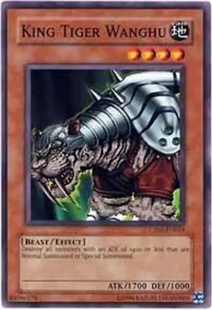 King Tiger Wanghu