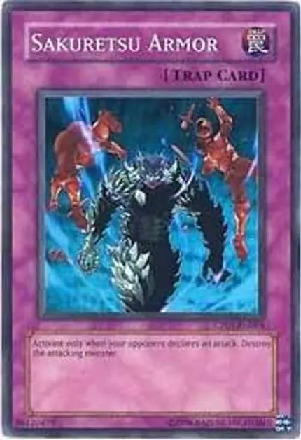 Sakuretsu Armor