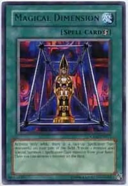 Magical Dimension