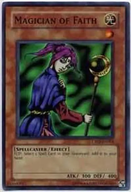 Magician of Faith