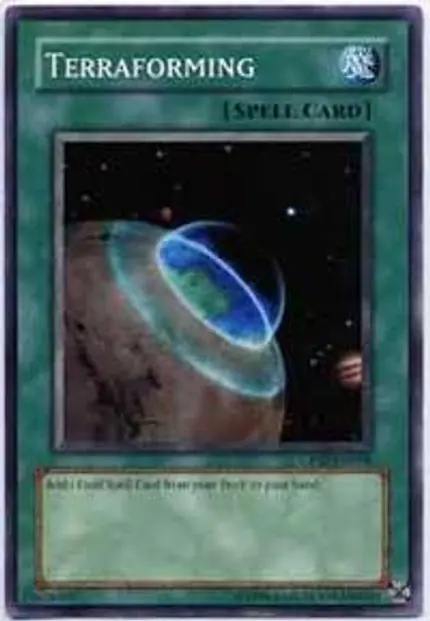 Terraforming