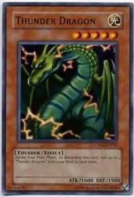 Thunder Dragon