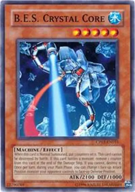 B.E.S. Crystal Core