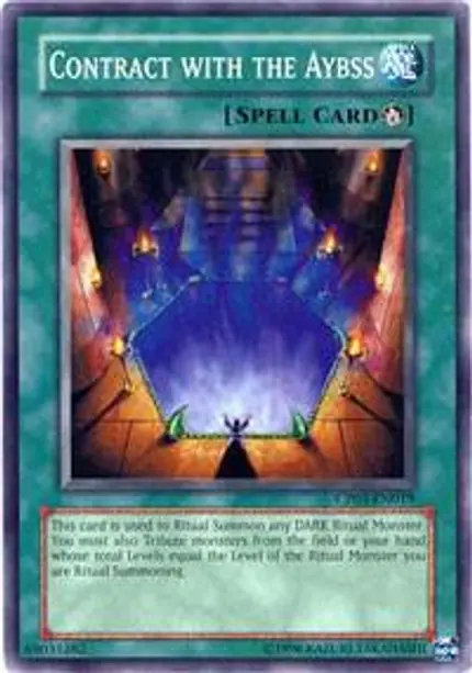 Contract with the Abyss