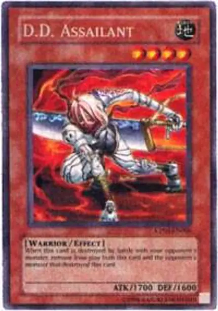 D.D. Assailant