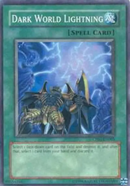 Dark World Lightning