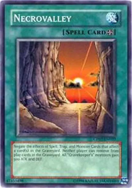 Necrovalley