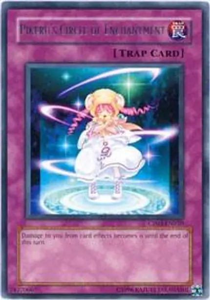 Pikeru's Circle of Enchantment