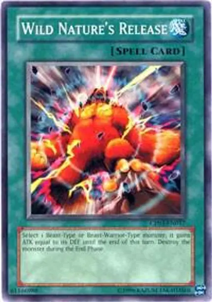 Wild Nature's Release