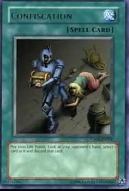 Confiscation