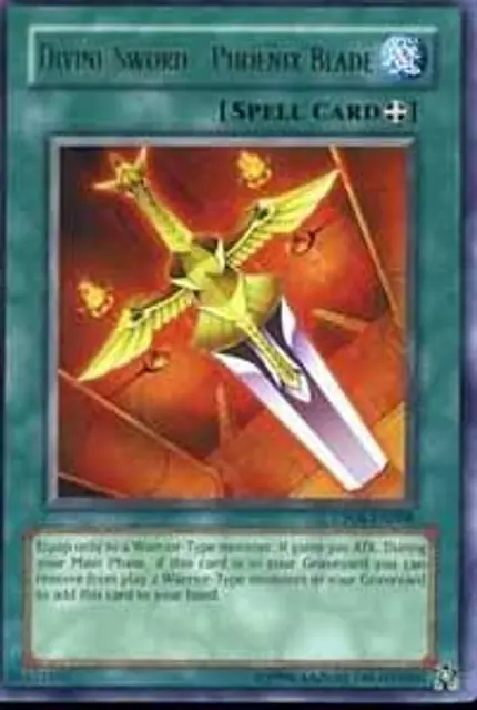 Divine Sword - Phoenix Blade