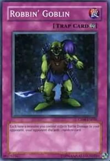 Robbin' Goblin