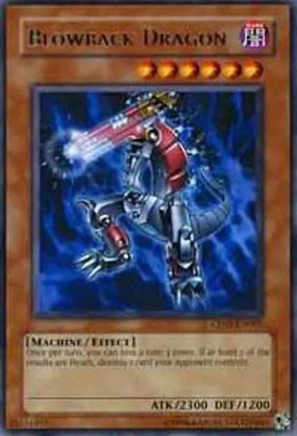 Blowback Dragon