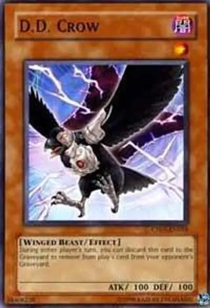 D.D. Crow