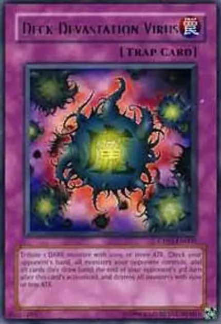 Deck Devastation Virus