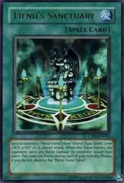 Fiend's Sanctuary