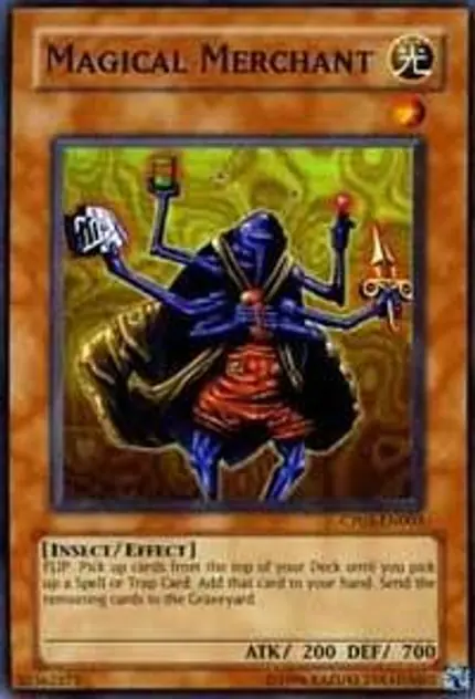 Magical Merchant