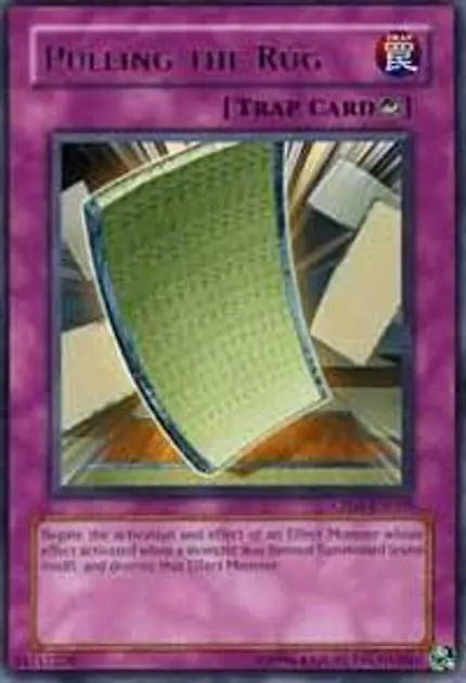 Pulling the Rug