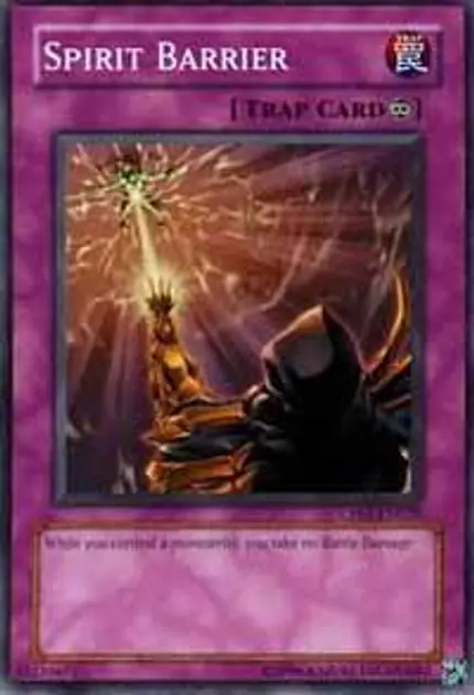 Spirit Barrier