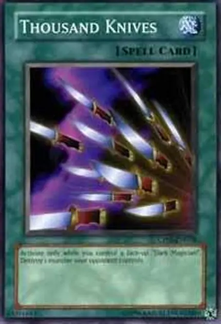 Thousand Knives