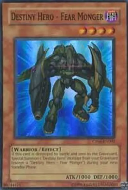 Destiny Hero - Fear Monger