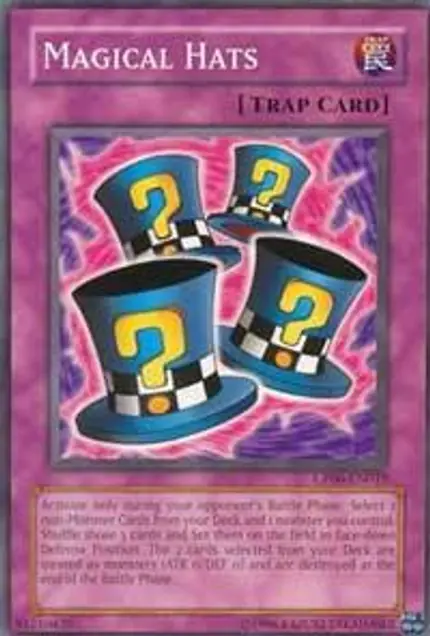 Magical Hats