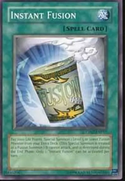 Instant Fusion