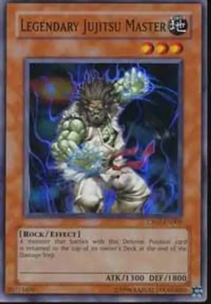 Legendary Jujitsu Master