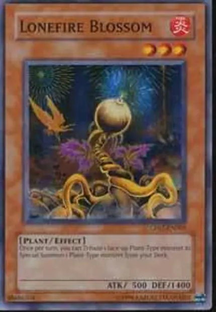 Lonefire Blossom