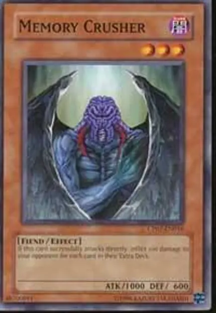 Memory Crusher