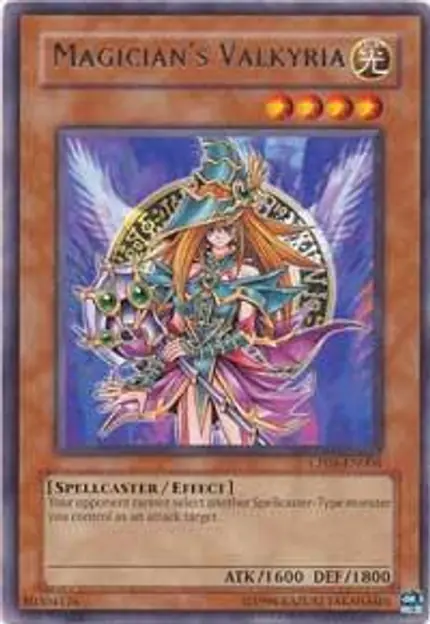 Magician's Valkyria