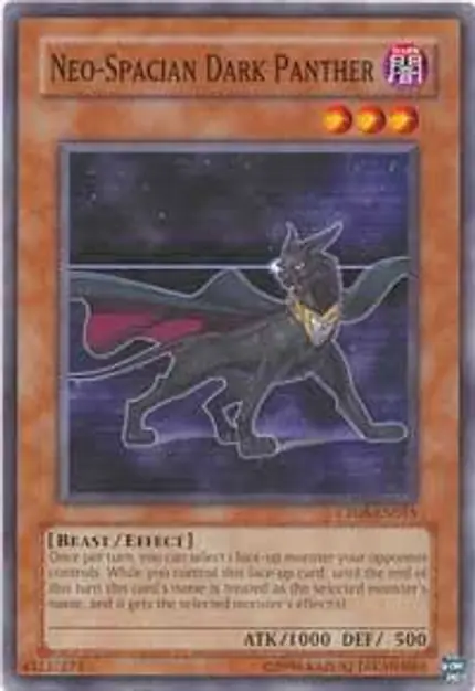 Neo-Spacian Dark Panther