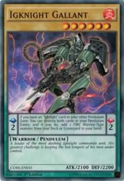 Igknight Gallant