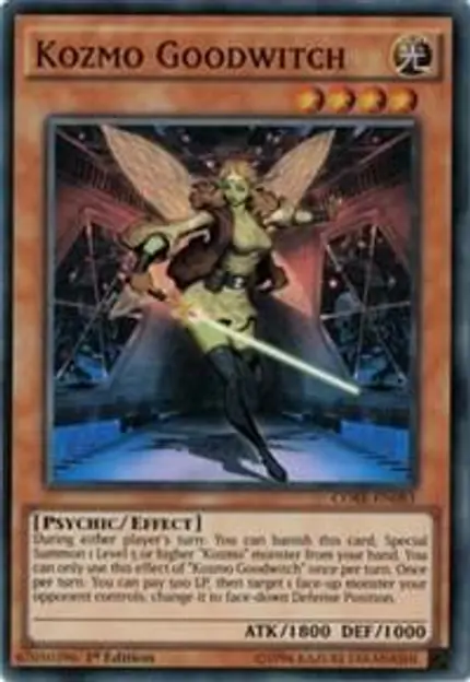 Kozmo Goodwitch