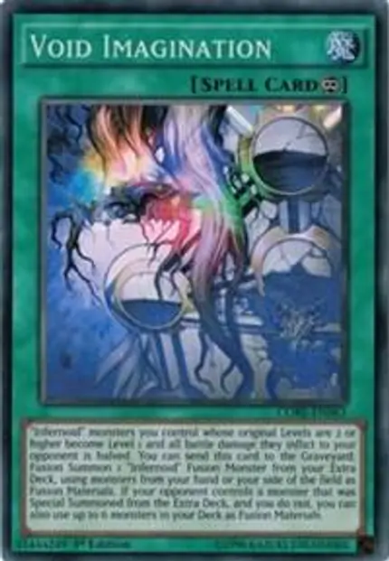 Void Imagination