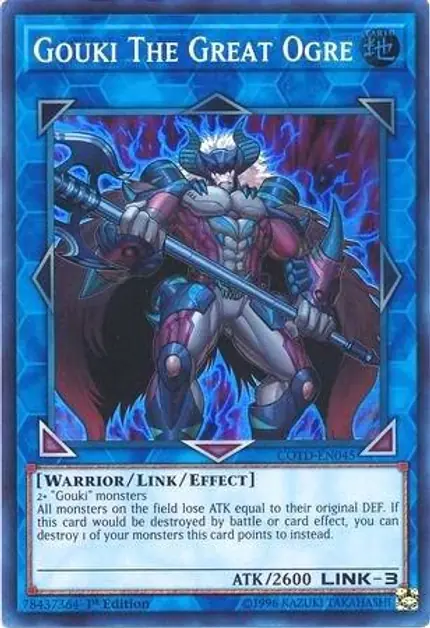 Gouki The Great Ogre