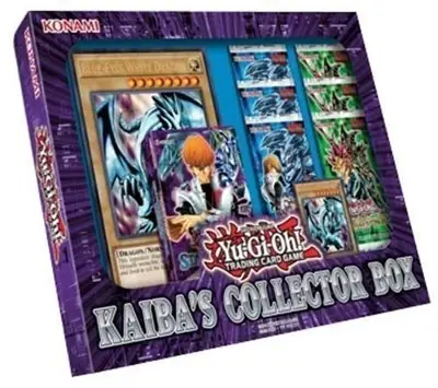 Collector's Boxes