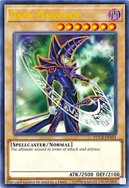 Dark Magician (Oversized)