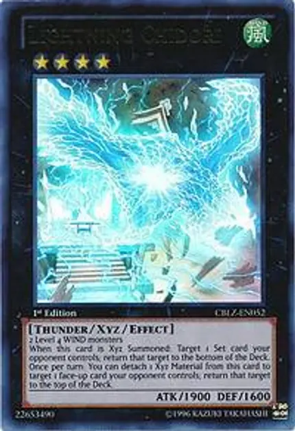 Lightning Chidori