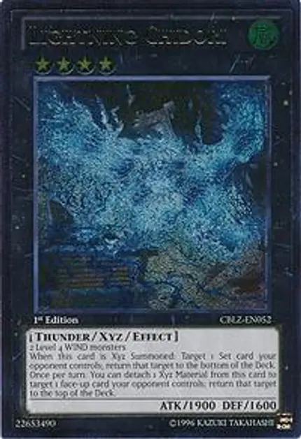 Lightning Chidori (UTR)