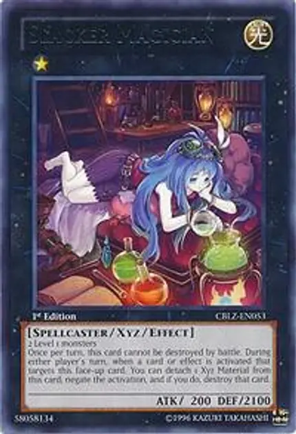 Slacker Magician