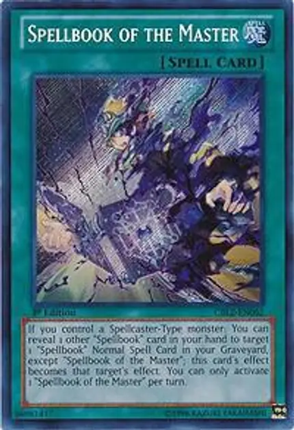 Spellbook of the Master
