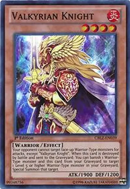 Valkyrian Knight