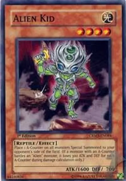 Alien Kid