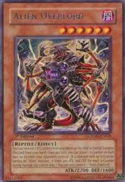 Alien Overlord